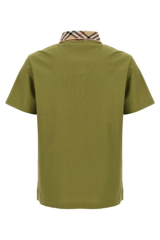 'For' polo shirt Green 'For' polo shirt Green