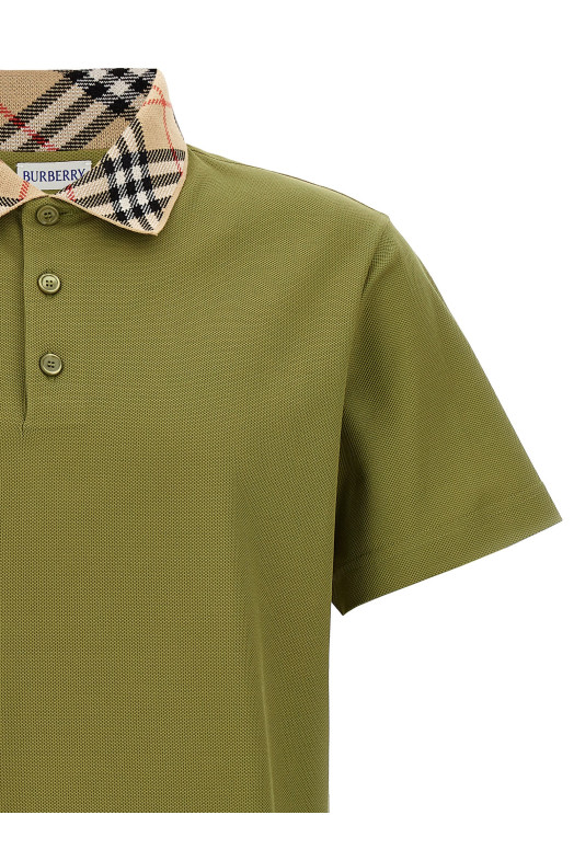 'For' polo shirt Green 'For' polo shirt Green