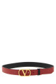 Valentino Garavani VLogo reversible belt Multicolor Valentino Garavani VLogo reversible belt Multicolor