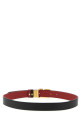 Valentino Garavani VLogo reversible belt Multicolor Valentino Garavani VLogo reversible belt Multicolor