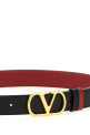 Valentino Garavani VLogo reversible belt Multicolor Valentino Garavani VLogo reversible belt Multicolor