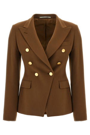 Блейзер «Alicya» коричневый JALICYA10BAI010025F1315