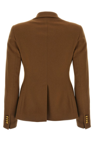 Блейзер «Alicya» коричневый JALICYA10BAI010025F1315