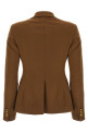 'Alicya' blazer Brown