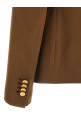 'Alicya' blazer Brown