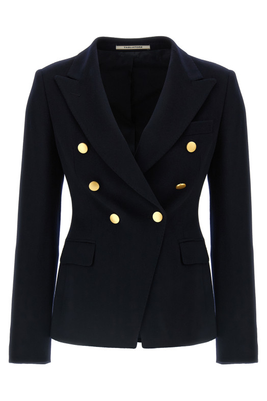 'Alicya' blazer Blue