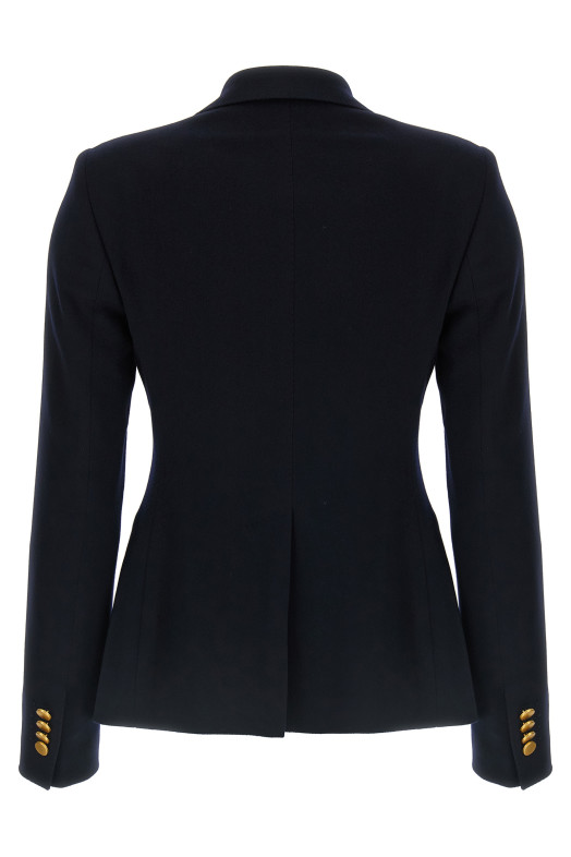 'Alicya' blazer Blue