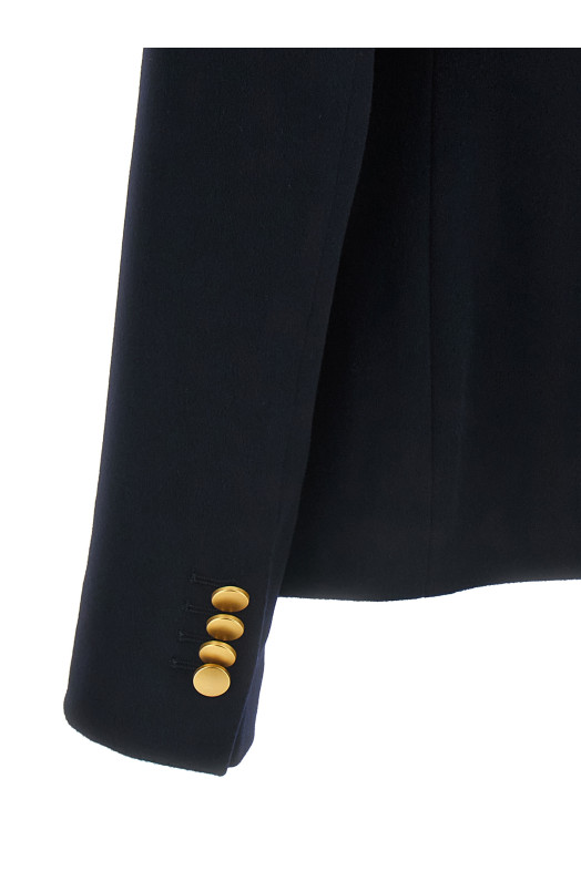 'Alicya' blazer Blue