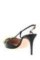 Слінгбеки Valentino Garavani VLogo Signature Black W2S0R01BALBBK Слінгбеки Valentino Garavani VLogo Signature Black W2S0R01BALBBK