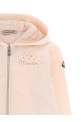 Комплект з худі та легінсів Рожевий MONCLER ENFANT K29518M0000589A23529 Комплект з худі та легінсів Рожевий MONCLER ENFANT K29518M0000589A23529