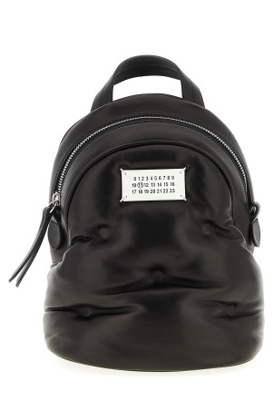 'Glam Slam' backpack Black