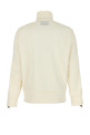 'Zipped Track' sweatshirt Black-grey 'Zipped Track' sweatshirt Black-grey