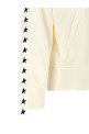 'Zipped Track' sweatshirt Black-grey 'Zipped Track' sweatshirt Black-grey