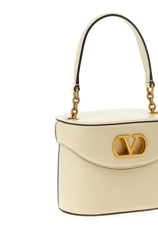 Valentino Garavani «Vain» мини-сумка через плечо, белая W2B0R95GCBREN Valentino Garavani «Vain» мини-сумка через плечо, белая W2B0R95GCBREN