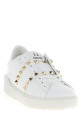 Кроссовки Valentino Garavani «Rockstud Untitled» Белые W2S0A01BHS0BO