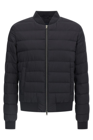 'L'Aviatore' bomber jacket Black 'L'Aviatore' bomber jacket Black