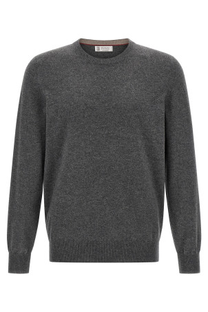 Cashmere sweater Gray Cashmere sweater Gray