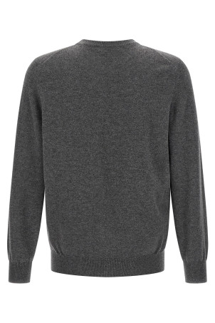 Cashmere sweater Gray Cashmere sweater Gray