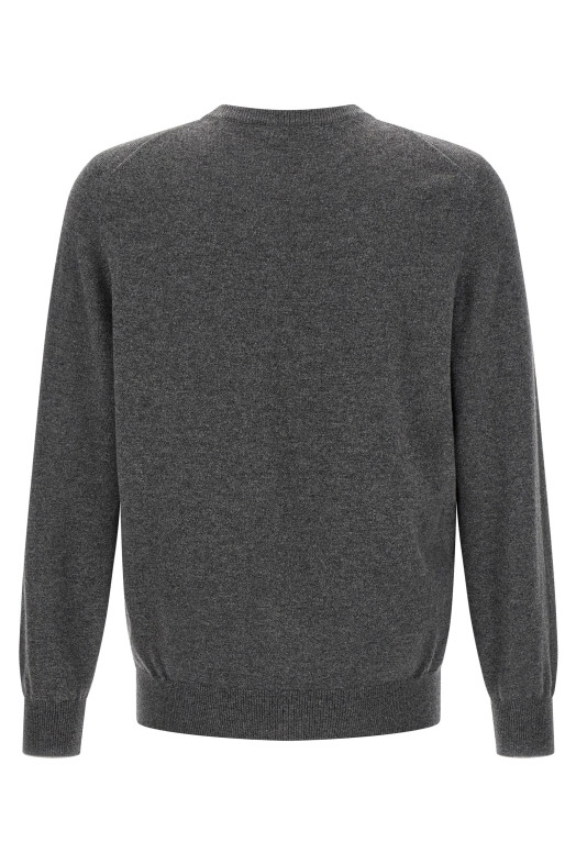 Cashmere sweater Gray Cashmere sweater Gray