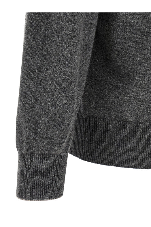 Cashmere sweater Gray Cashmere sweater Gray