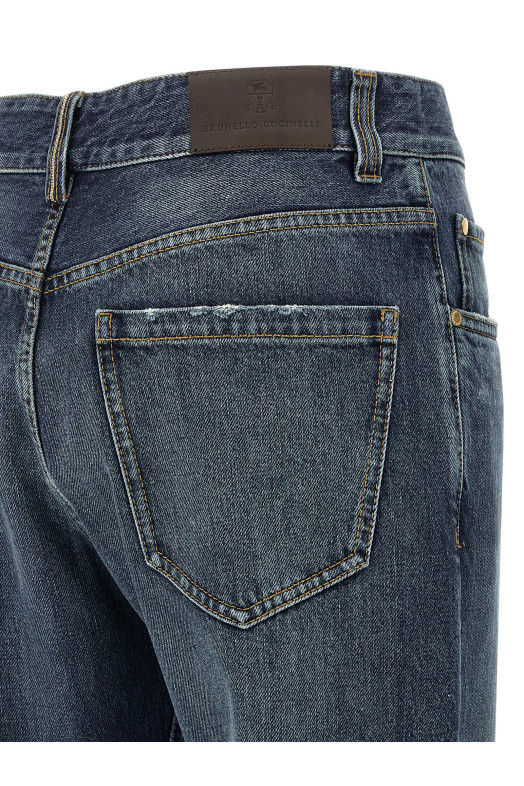 'The Column' jeans Blue 'The Column' jeans Blue