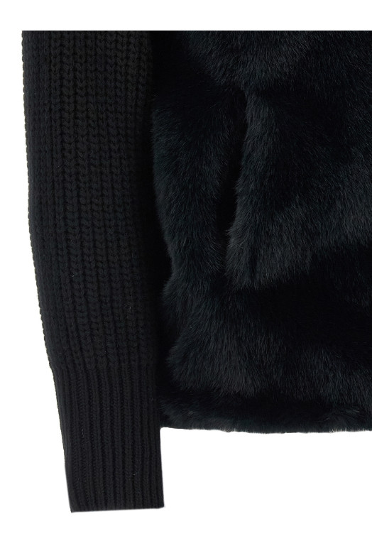 Штучна шуба «Resort» Чорна GC00072DR126249300 Штучна шуба «Resort» Чорна GC00072DR126249300