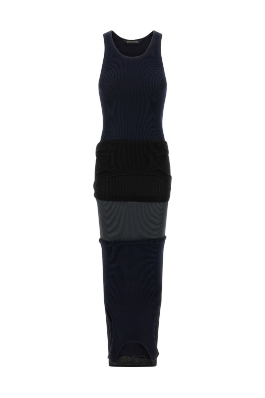 'Upside Down' dress Black 'Upside Down' dress Black