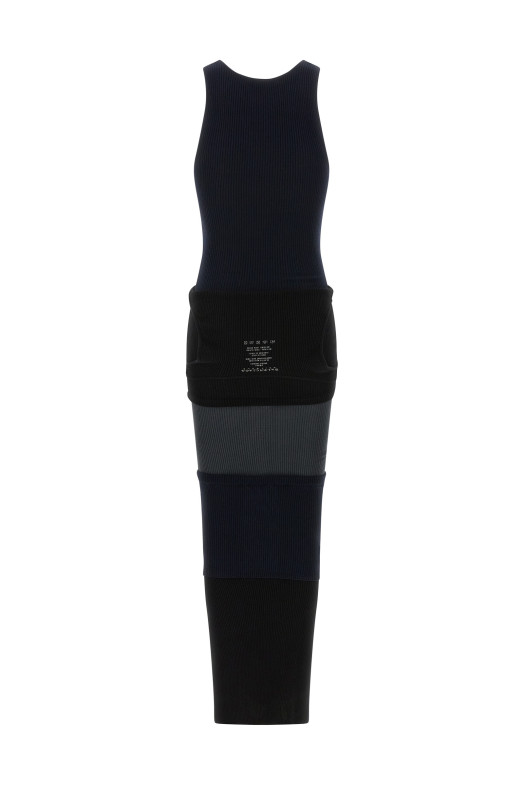 'Upside Down' dress Black 'Upside Down' dress Black