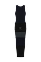 'Upside Down' dress Black 'Upside Down' dress Black
