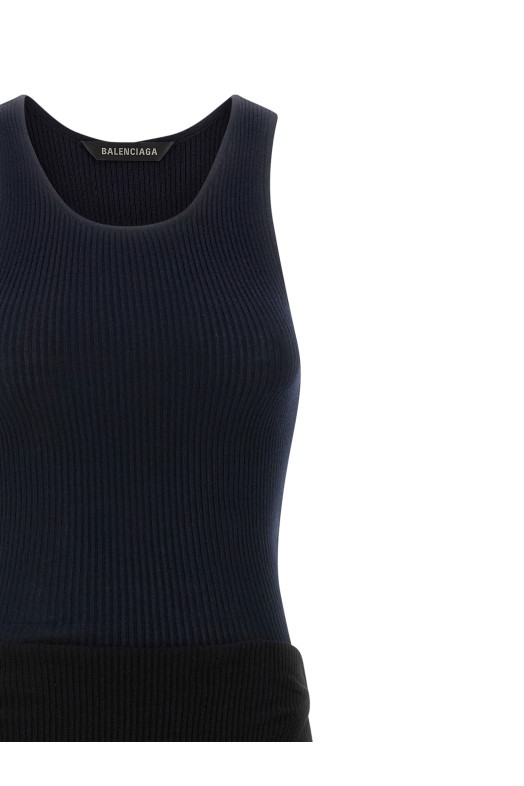 'Upside Down' dress Black 'Upside Down' dress Black