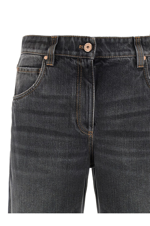 Джинсы «The Square» Серый MP095P4027C8987 Джинсы «The Square» Серый MP095P4027C8987