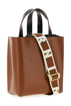 Міні-сумочка «Музей» Multicolor SHMP0039U2LV639ZO960