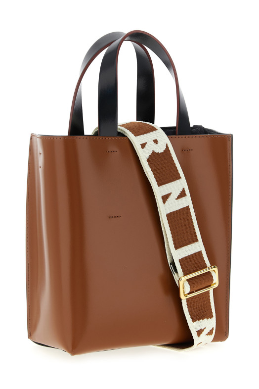 Міні-сумочка «Музей» Multicolor SHMP0039U2LV639ZO960