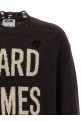 'Hard Times' sweater Brown