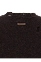 'Hard Times' sweater Brown