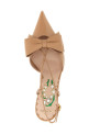Valentino Garavani 'Bowow' slingback Pink Valentino Garavani 'Bowow' slingback Pink