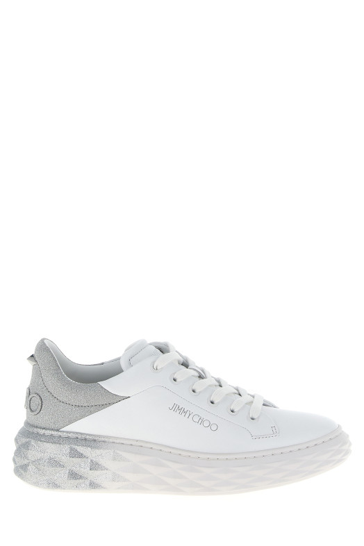 'Diamond Maxi F II' sneakers Silver 'Diamond Maxi F II' sneakers Silver