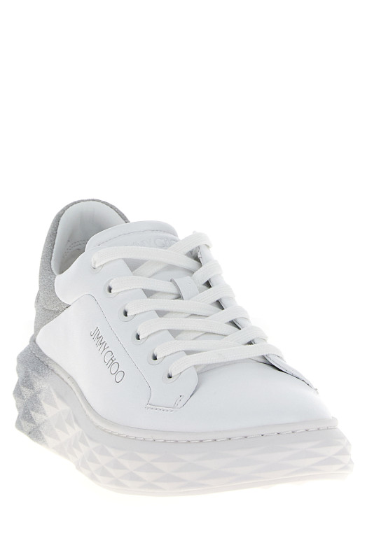 'Diamond Maxi F II' sneakers Silver 'Diamond Maxi F II' sneakers Silver
