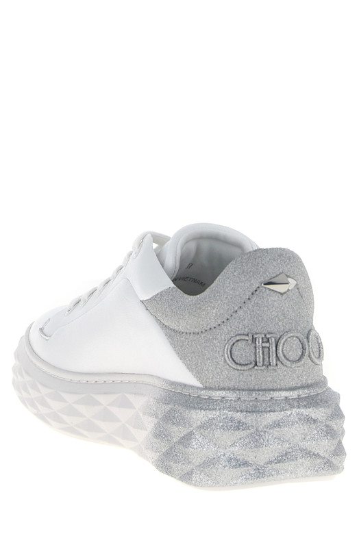 'Diamond Maxi F II' sneakers Silver 'Diamond Maxi F II' sneakers Silver