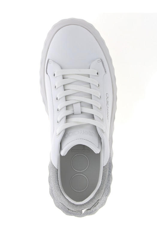 'Diamond Maxi F II' sneakers Silver 'Diamond Maxi F II' sneakers Silver