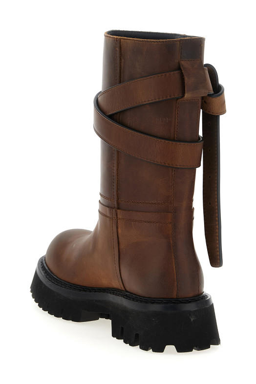 'Brick' boots Brown 'Brick' boots Brown