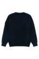 Світшот з логотипом Синій STONE ISLAND JUNIOR K2S166100001S0A20V0020 Світшот з логотипом Синій STONE ISLAND JUNIOR K2S166100001S0A20V0020
