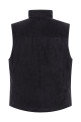 Suede vest Blue Suede vest Blue