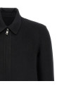 Cashmere wool jacket Black