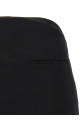 'Circle Satin' skirt Black 'Circle Satin' skirt Black