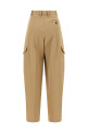 Штани «Кокон» Бежеві BW517K164D250 Штани «Кокон» Бежеві BW517K164D250