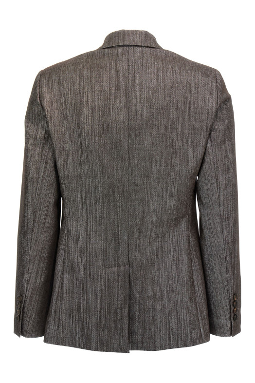 Блейзер «Sparkling» коричневый MG5177338PC1141