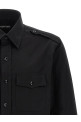 'Military' shirt Black 'Military' shirt Black