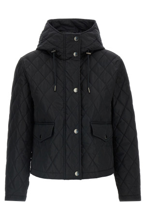 'Pembroke' jacket Black