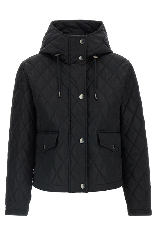 'Pembroke' jacket Black